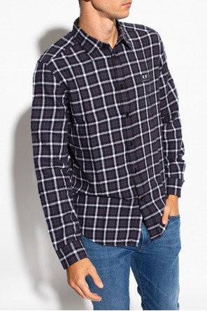 Diesel Checked shirt