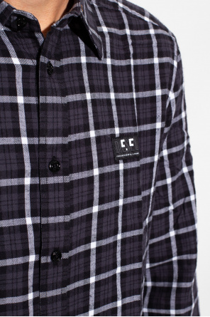 Diesel Checked shirt