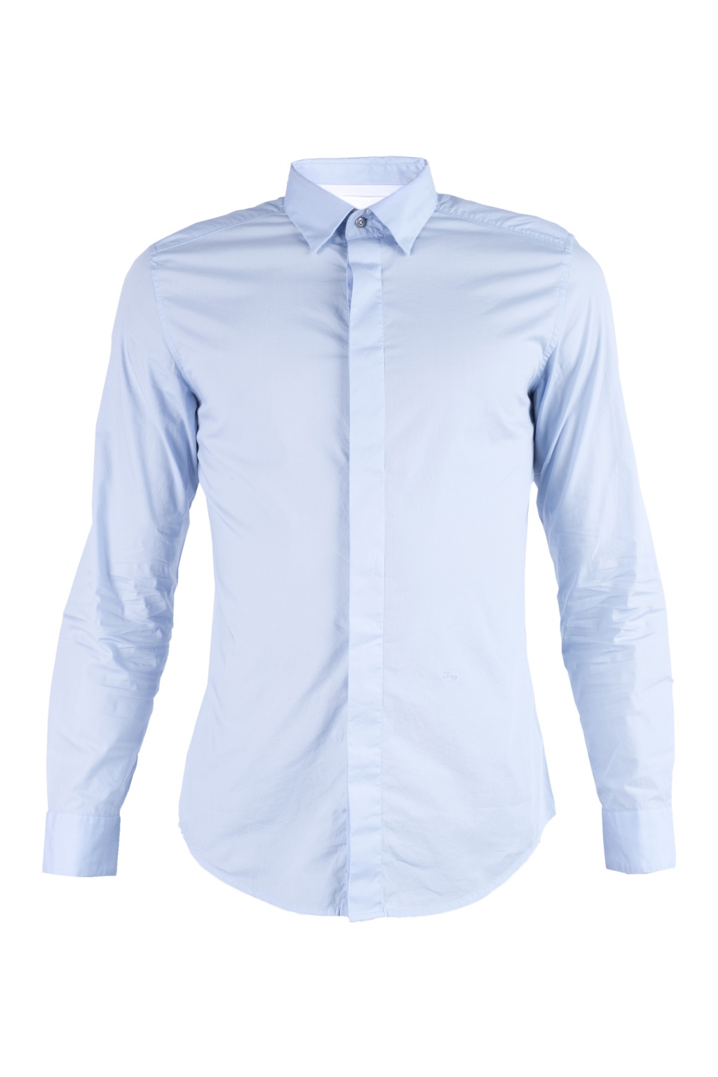 Diesel ‘S-NAP’ shirt with concealed placket