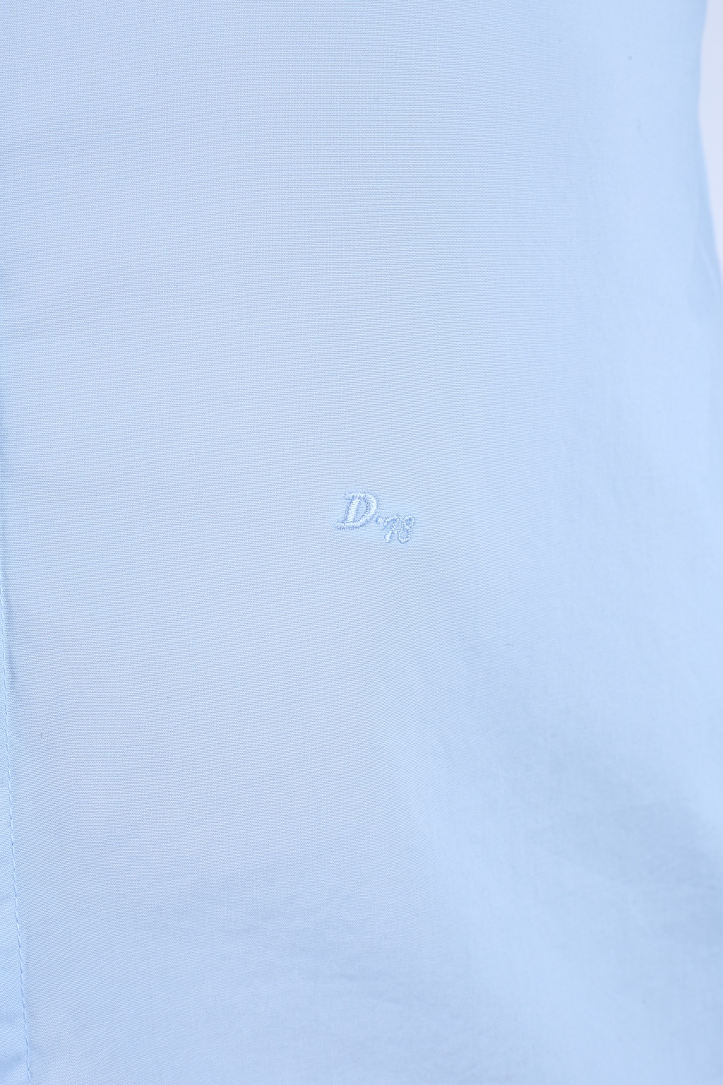 Diesel ‘S-NAP’ shirt with concealed placket