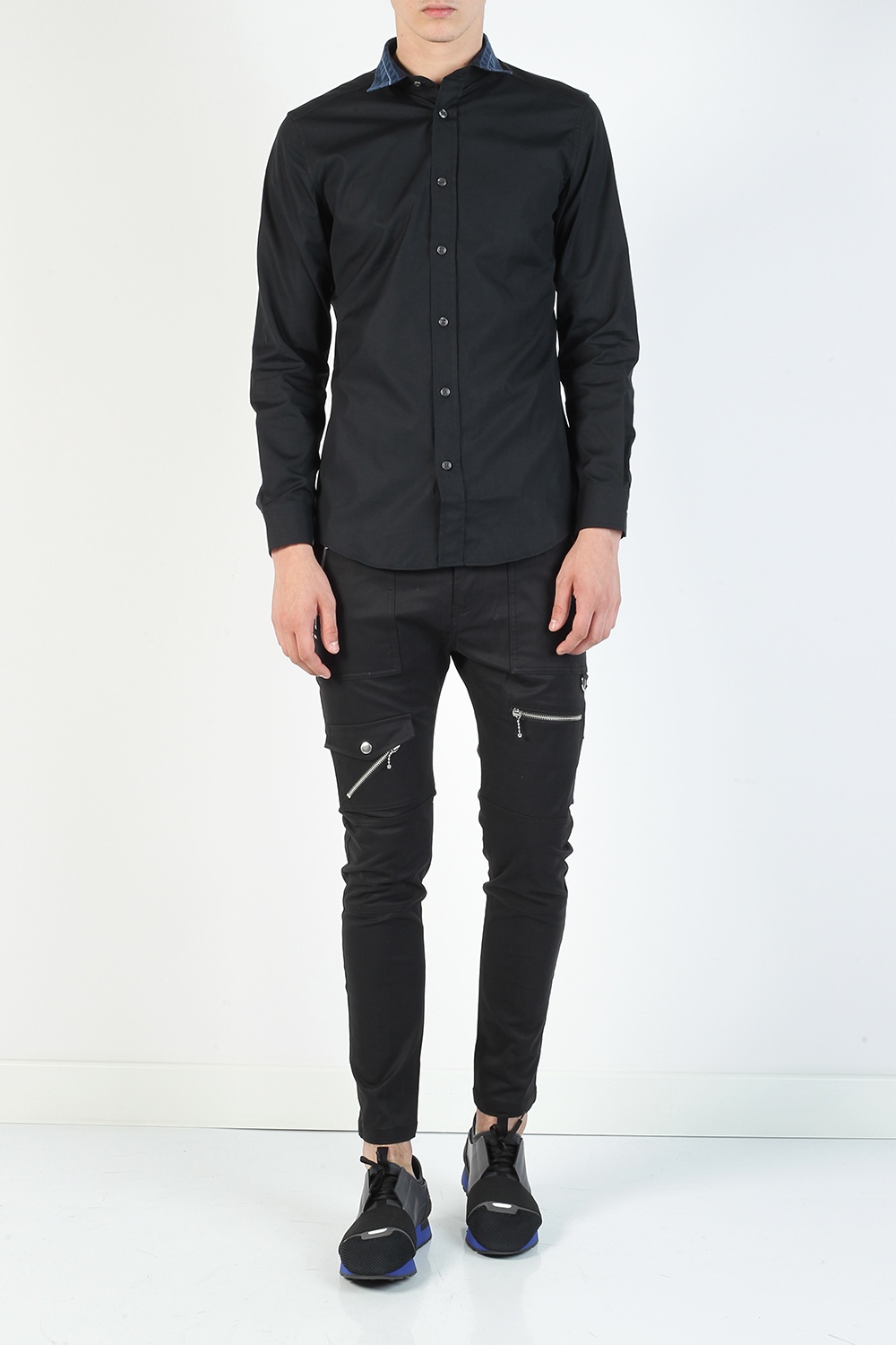 diesel grandad shirt