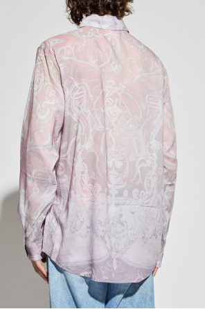 Diesel Shirt `S-SIMPLY-A-AJFW`