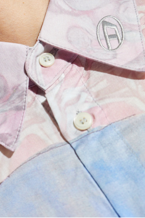 Diesel Shirt `S-SIMPLY-A-AJFW`