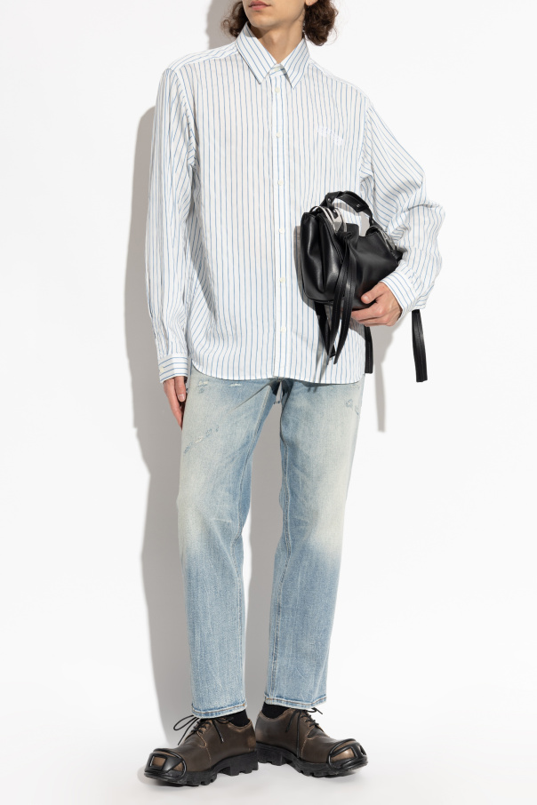 Diesel Shirt ‘S-SIMPLY-AGCL’