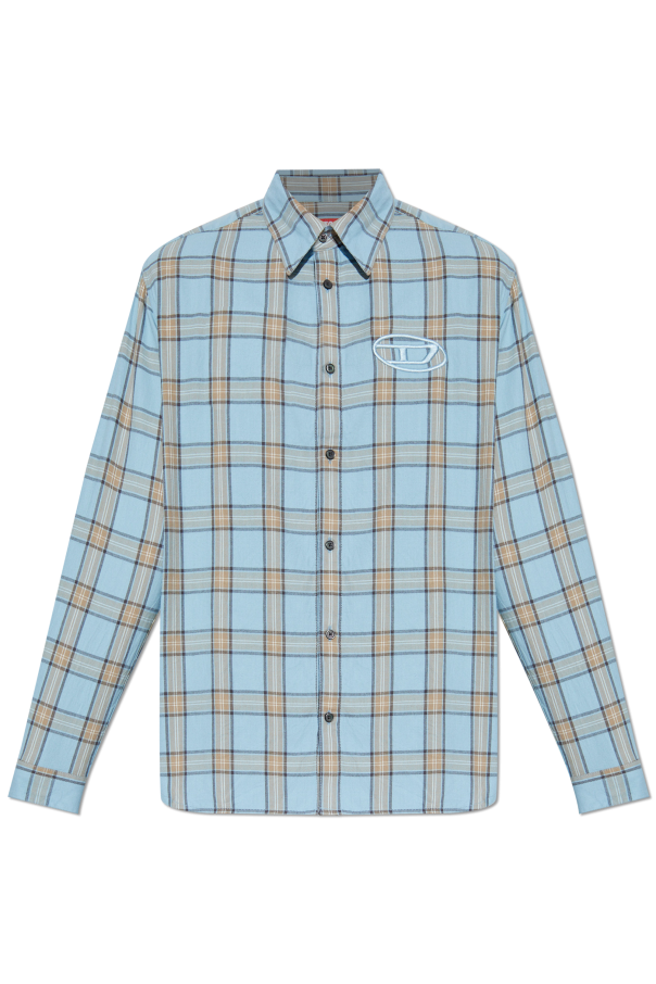 Shirt `S-SIMPLY-AJFI` od Diesel