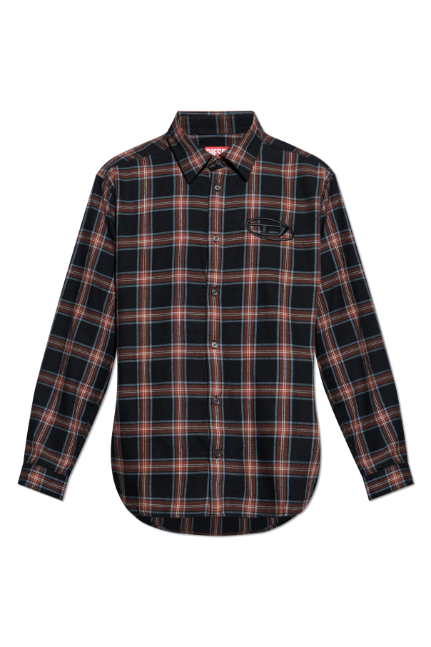 Shirt `S-SIMPLY-AJFI` od Diesel