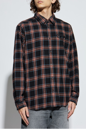 Diesel Shirt `S-SIMPLY-AJFI`