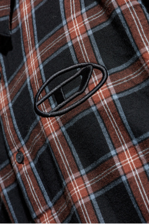 Diesel Shirt `S-SIMPLY-AJFI`
