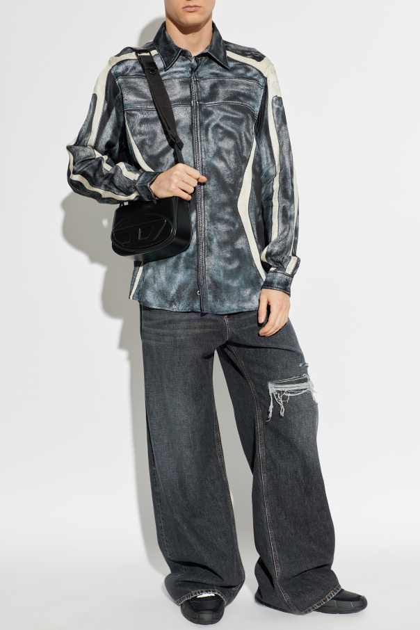 Diesel Shirt ‘S-SIMPLY-BMCZ’