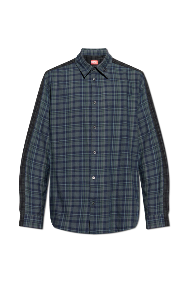 Diesel Shirt S-SIMPLY-CHECK