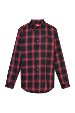 Shirt `S-SIMPLY-CHECK-HGBT`