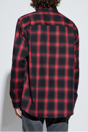 Diesel Shirt `S-SIMPLY-CHECK-HGBT`