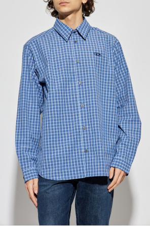 Diesel Shirt `S-SIMPLY-DLBV`