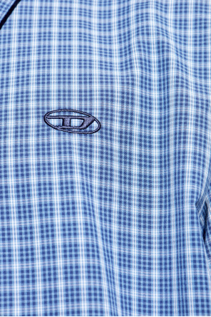 Diesel Shirt `S-SIMPLY-DLBV`