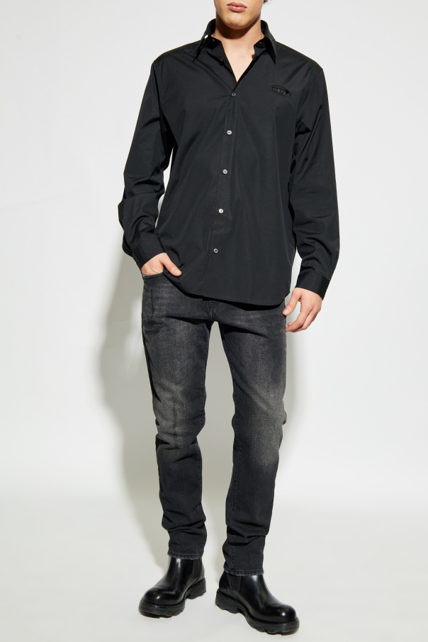 Diesel Hemd „S-SIMPLY-GSBH“