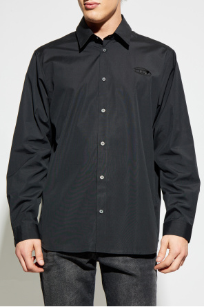 Diesel Hemd „S-SIMPLY-GSBH“