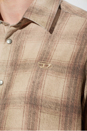 Diesel Shirt ‘S-SIMPLY-JMCM’