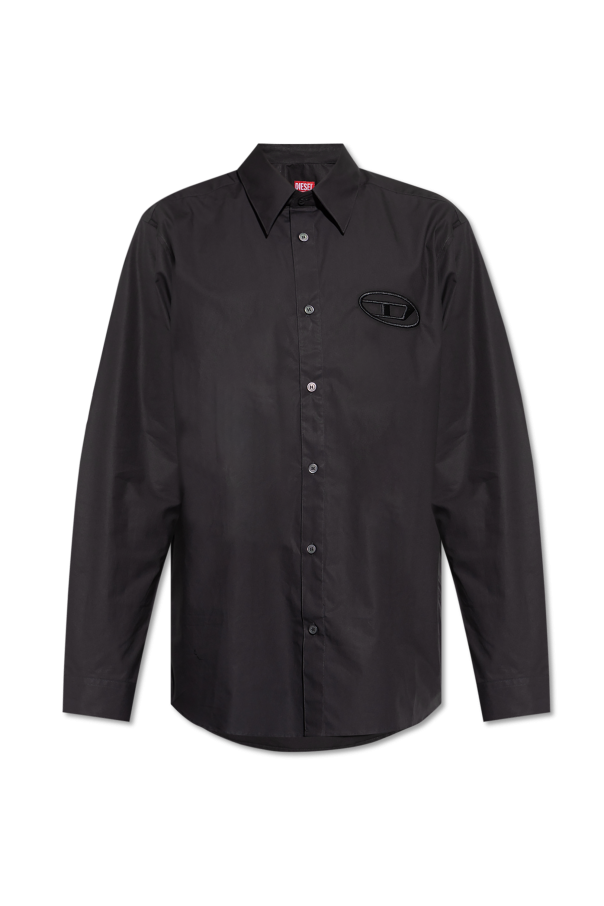 Diesel Shirt `S-SIMPLY-PCAL`