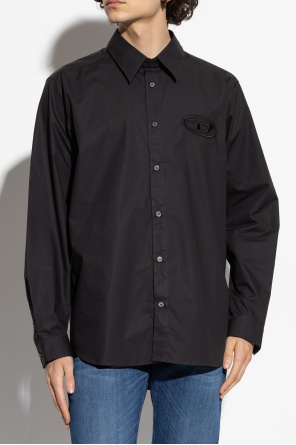 Diesel Shirt `S-SIMPLY-PCAL`