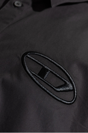 Diesel Shirt `S-SIMPLY-PCAL`