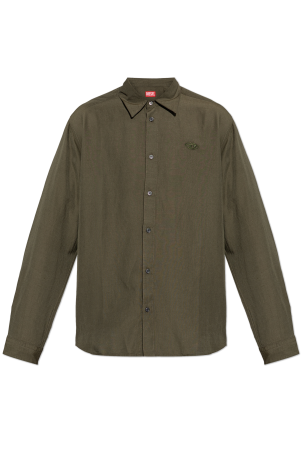 Diesel ‘S-SIMPLY-PGBS’ shirt