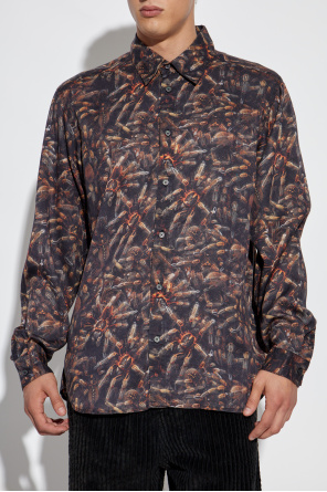 Diesel Camisa `S-SIMPLY-SPIDER-PJBK`