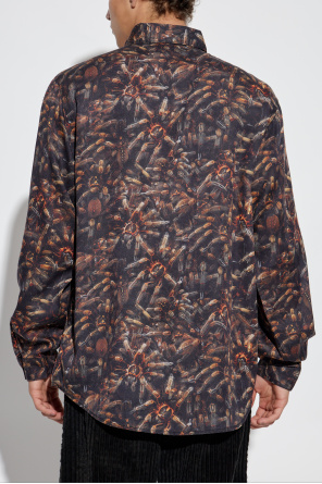 Diesel Camisa `S-SIMPLY-SPIDER-PJBK`