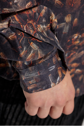 Diesel Camisa `S-SIMPLY-SPIDER-PJBK`