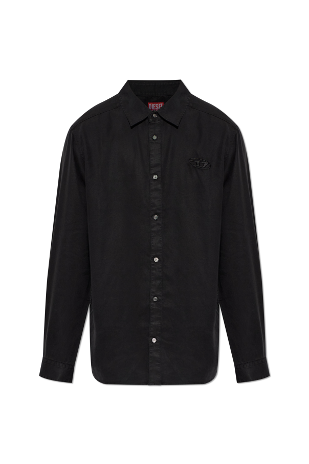 Shirt ‘S-SIMPLY-WRD-HPAG’ od Diesel