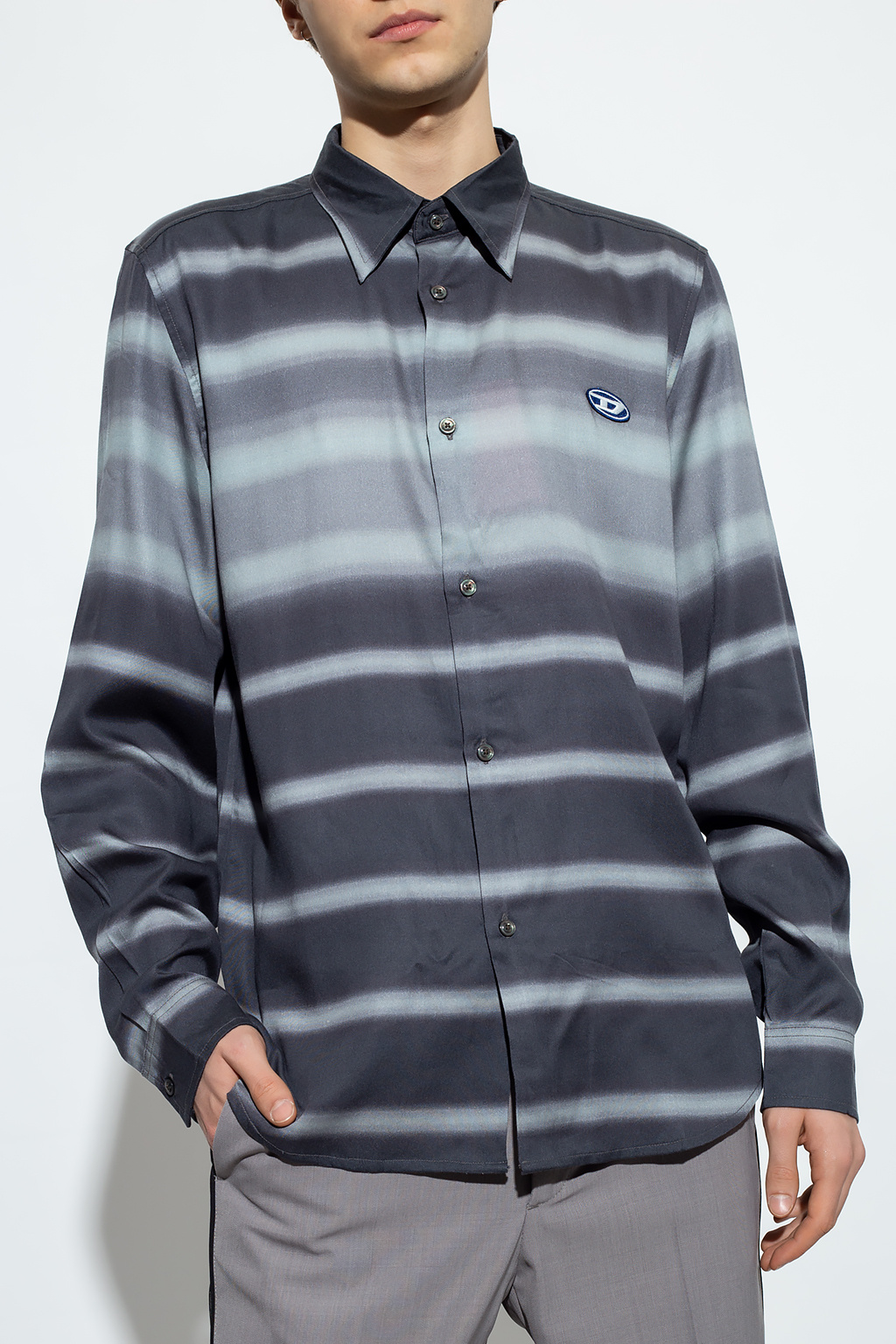 Diesel ‘S-Tucker’ Pashion shirt