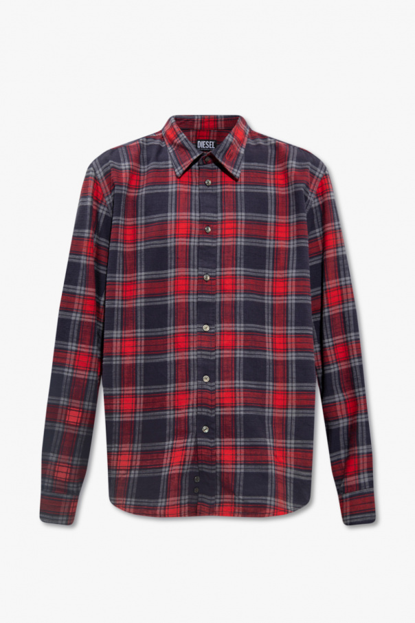 Diesel ‘S-UMBE-CHECK-NW ‘ shirt