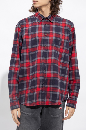 Diesel ‘S-UMBE-CHECK-NW ‘ shirt