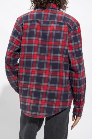 Diesel ‘S-UMBE-CHECK-NW ‘ shirt