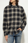 Diesel ‘S-UMBE’ checked shirt