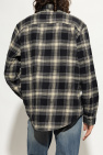 Diesel ‘S-UMBE’ checked shirt