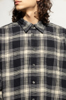 Diesel ‘S-UMBE’ checked shirt
