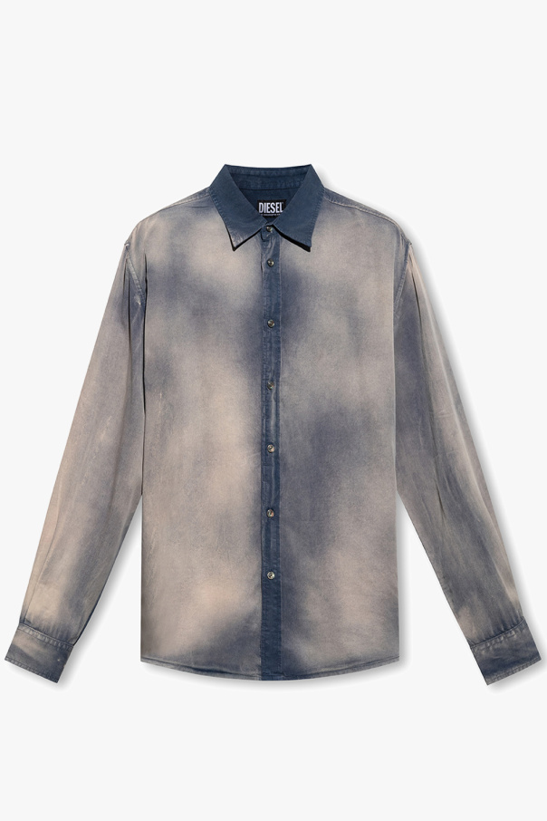Diesel ‘S-UMBE’ shirt with logo