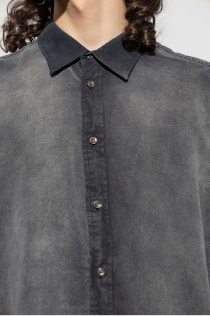 Diesel ‘S-UMBE’ shirt with logo