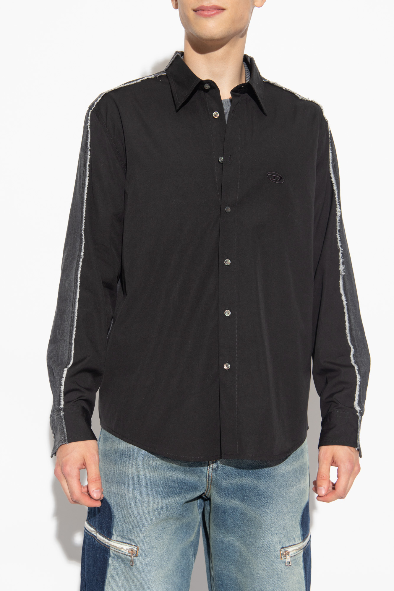 Diesel ‘S-WARH’ shirt