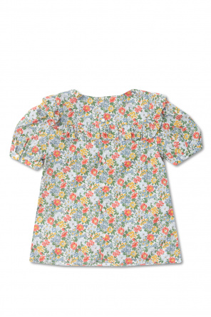 Floral top od Bonpoint 