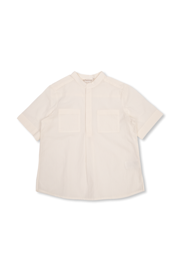 Bonpoint  ‘Cillian’ Overshirt-style shirt