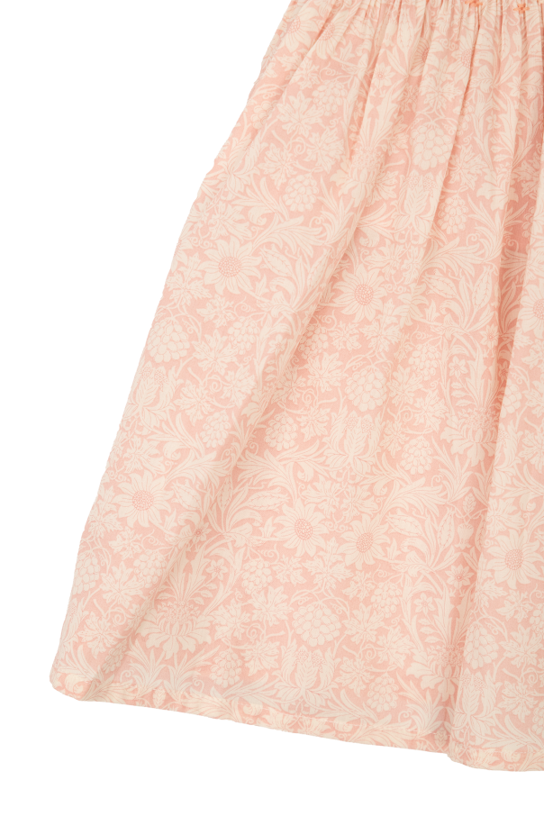 Bonpoint  ‘Francine’ top with floral motif