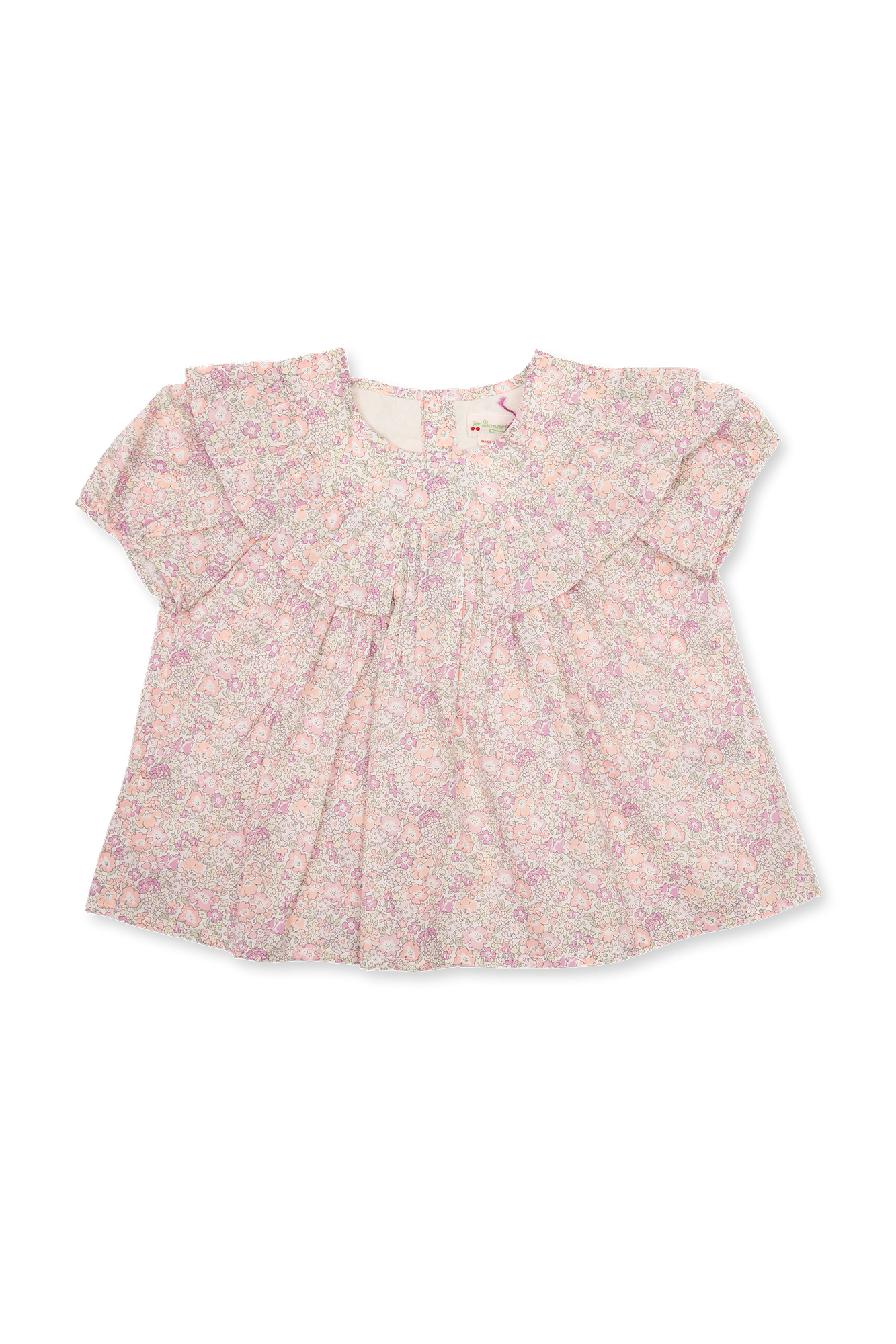 Bonpoint  ‘Fosca’ top with floral motif