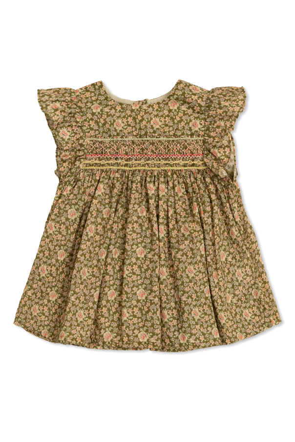 Bonpoint  Floral motif top