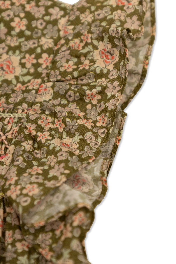 Bonpoint  Floral motif top