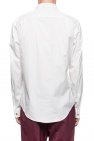 Vivienne Westwood Logo-embroidered shirt