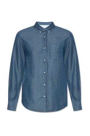 Denim shirt