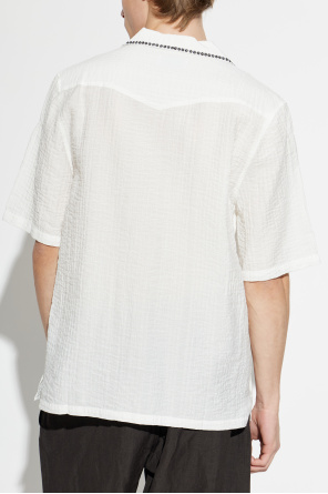 Officine Generale Hemd „Eren“