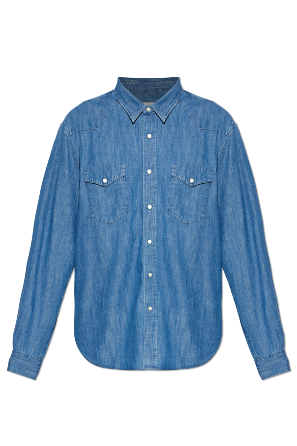 Officine Generale ‘Mavierick’ shirt