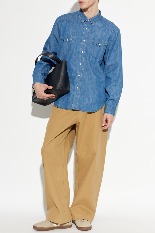 Officine Generale ‘Mavierick’ shirt